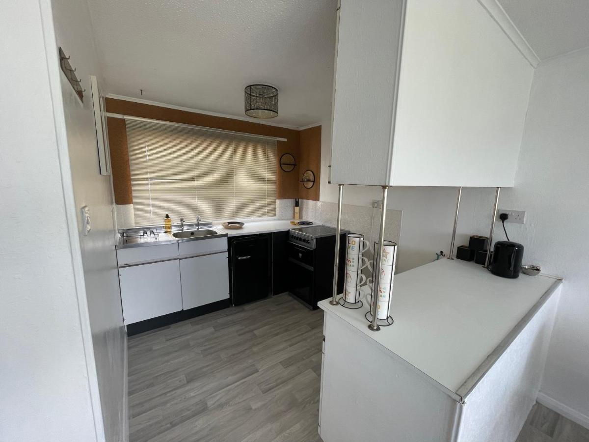 ניו רומני Romney Sands Holiday Apartment מראה חיצוני תמונה