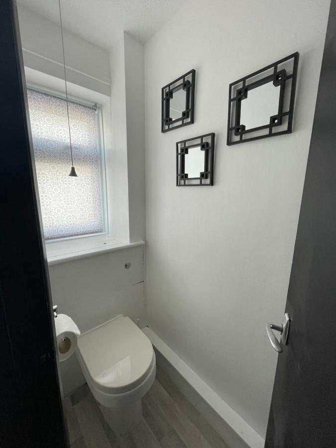 ניו רומני Romney Sands Holiday Apartment מראה חיצוני תמונה